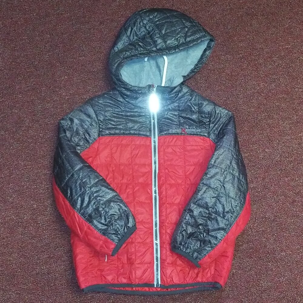 Zero Xposur Down Jacket